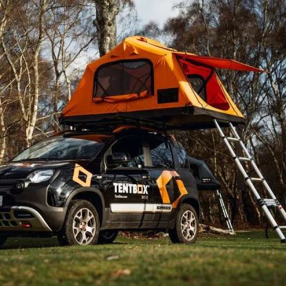 💓2025 New Year Limited Time Discount🔥Camping Car roof tent 2.0🎉