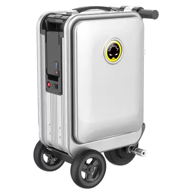 🔥HOT SALE NOW!!!💝Buy 2 Get 2 Free ✨Smart Rideable Suitcase