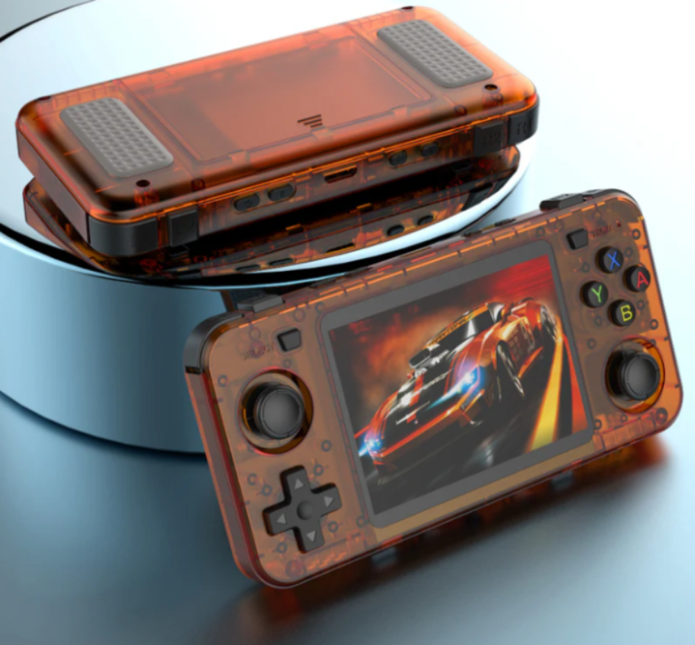 💝𝗧𝗼𝗱𝗮𝘆'𝘀 𝗦𝗽𝗲𝗰𝗶𝗮𝗹𝘀💝Buy 2 Get 2 Free🎮R36H Portable Handheld Video Game Console