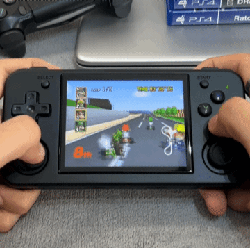 💝𝗧𝗼𝗱𝗮𝘆'𝘀 𝗦𝗽𝗲𝗰𝗶𝗮𝗹𝘀💝Buy 2 Get 2 Free🎮R36H Portable Handheld Video Game Console