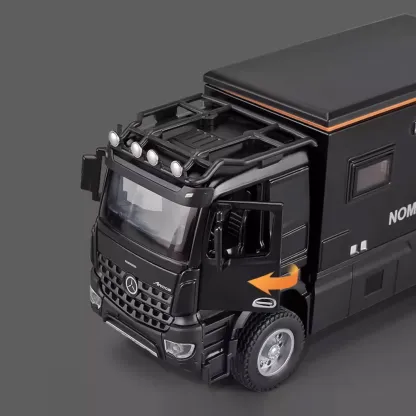 💝𝗧𝗼𝗱𝗮𝘆'𝘀 𝗦𝗽𝗲𝗰𝗶𝗮𝗹𝘀💝Buy 2 Get 2 Free🛻Extended alloy simulation camping vehicle truck