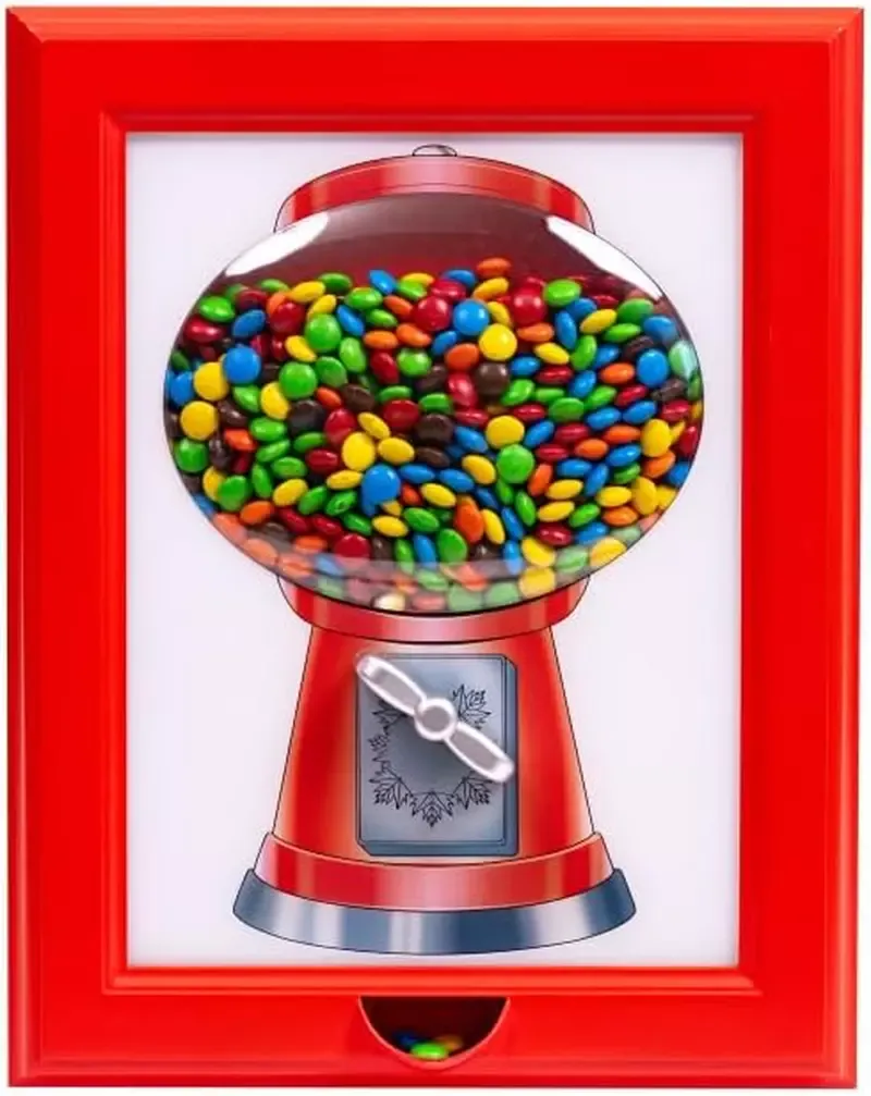 💝𝗧𝗼𝗱𝗮𝘆'𝘀 𝗦𝗽𝗲𝗰𝗶𝗮𝗹𝘀💝Buy 2 Get 2 Free🍬Handy Candy Frame