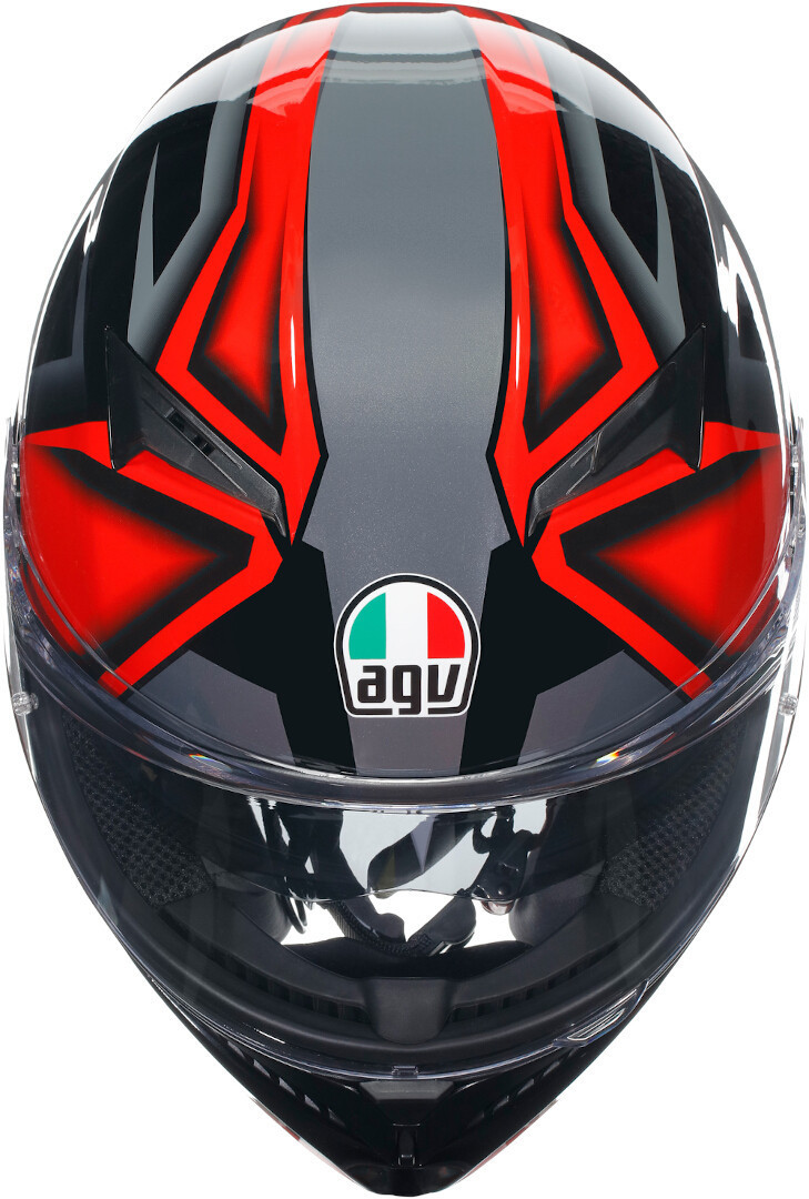 AGV K3 Compound Přilba