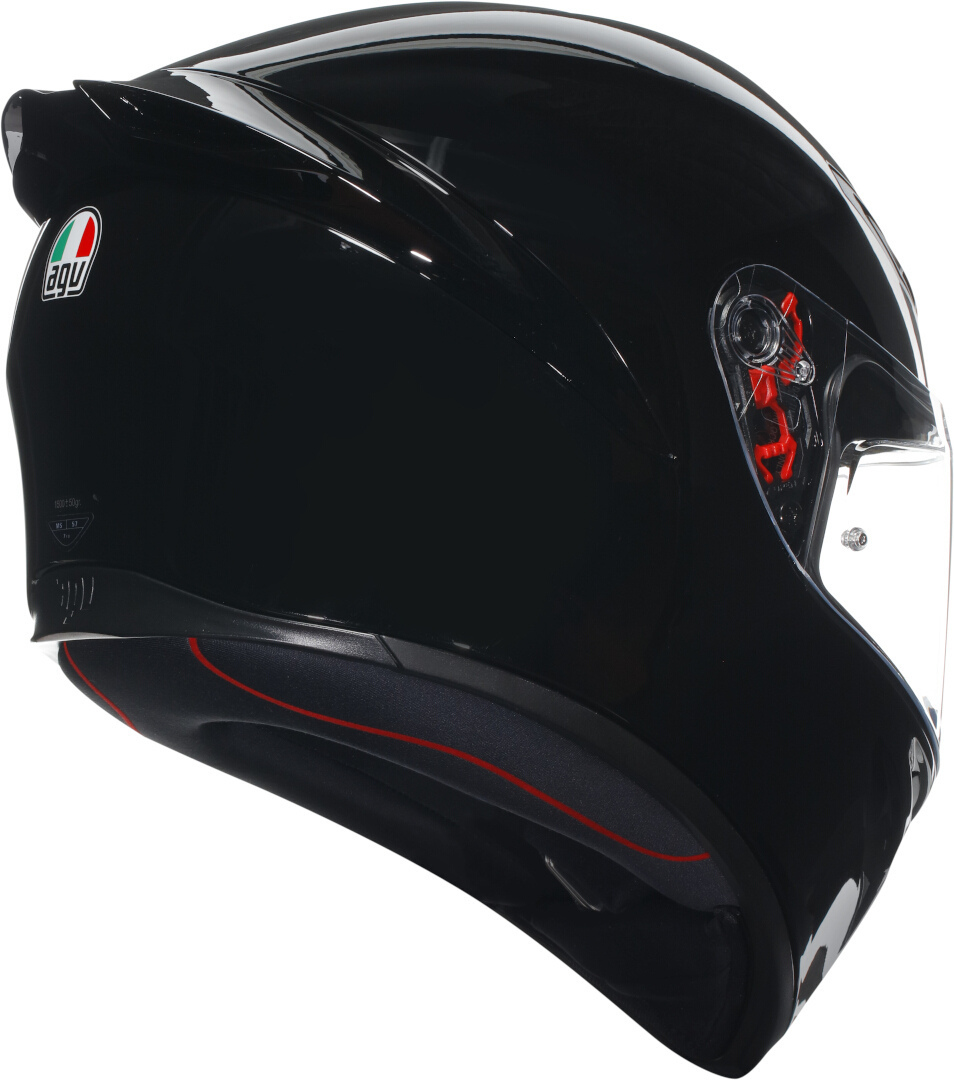 AGV K-1 S Mono Přilba