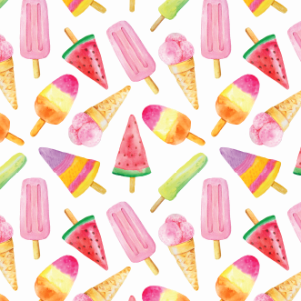 Bamboo Girls Short Sleeve Pajama Sets