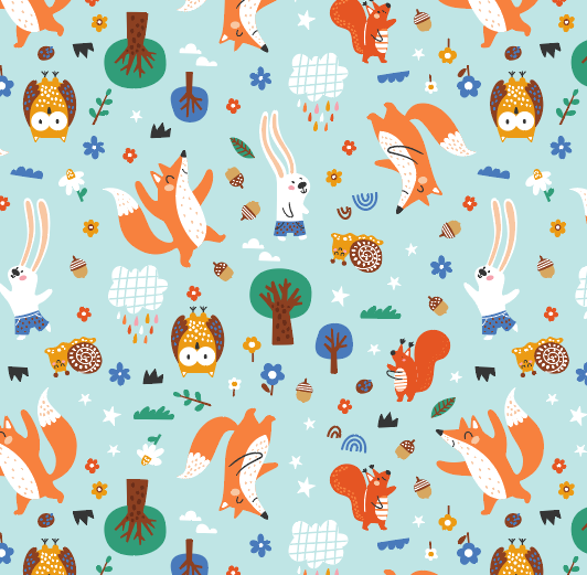 Bamboo Summer Pajama Sets - Stay Cool & Comfy All Night