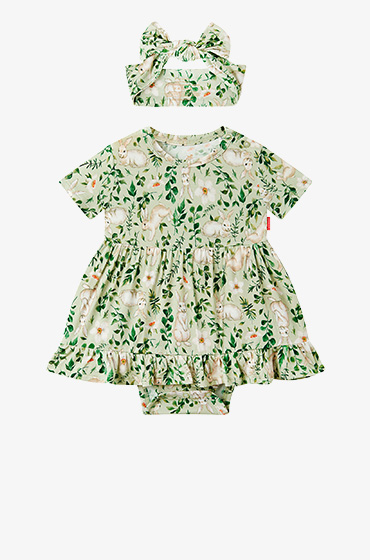 Bamboo Baby Bodysuits