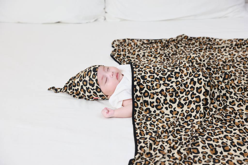 Easweet Bamboo Baby Swaddle Blankets