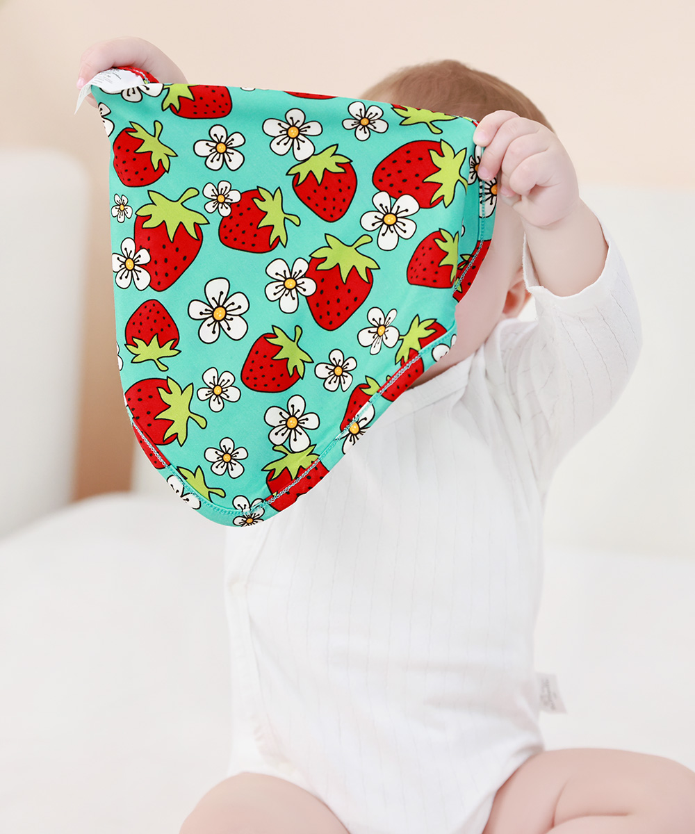 3 Pack Baby Security Blanket -10 Inch