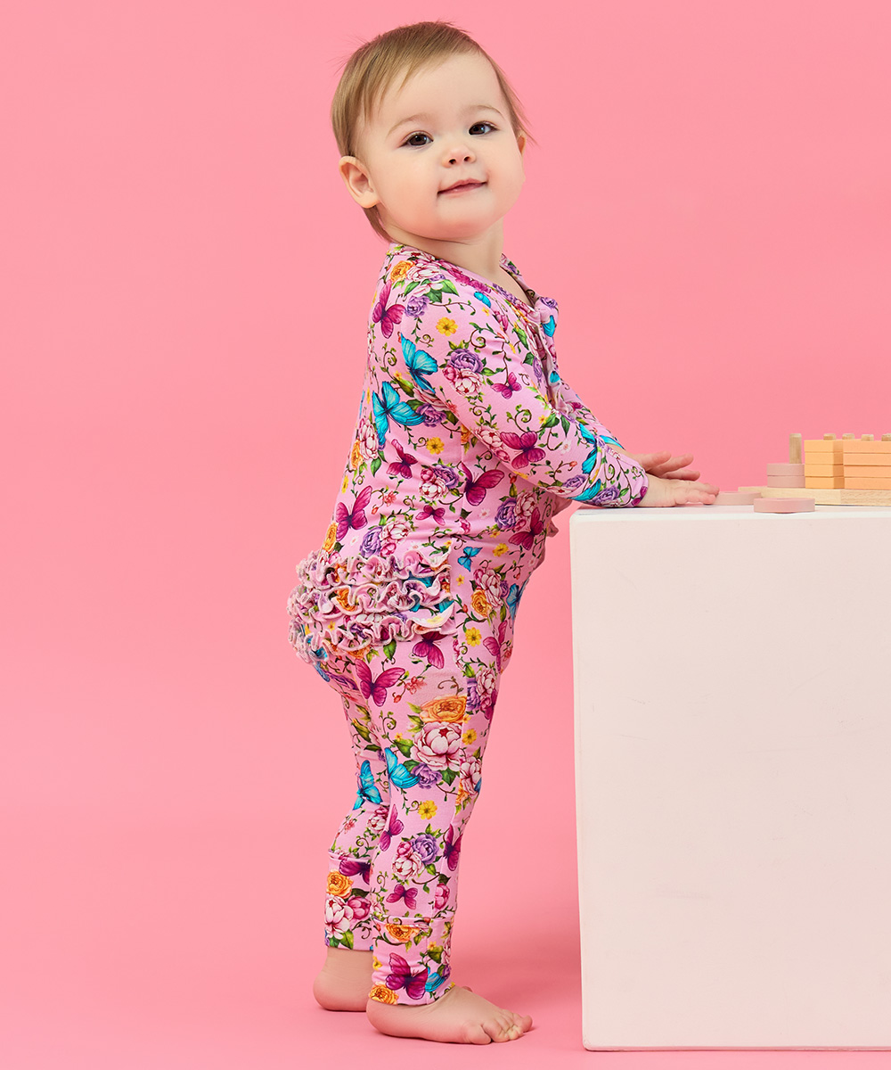 Long Sleeve Summer Footies