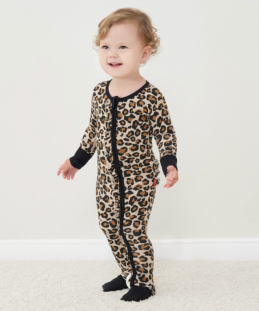 Long Sleeve Summer Footies