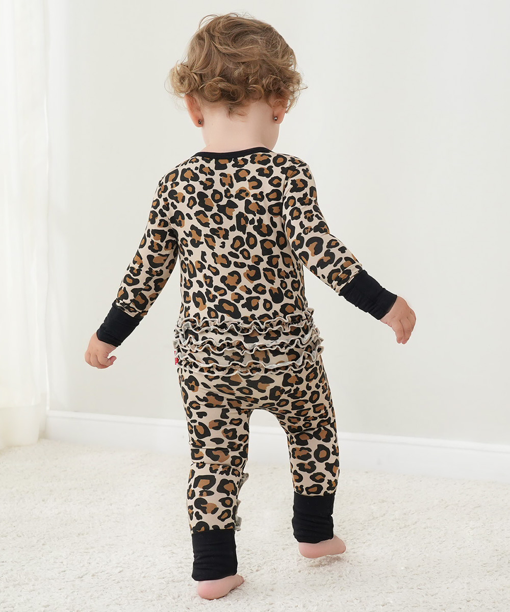 Long Sleeve Summer Footies