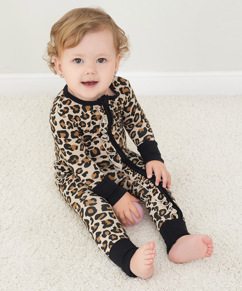 Long Sleeve Summer Footies