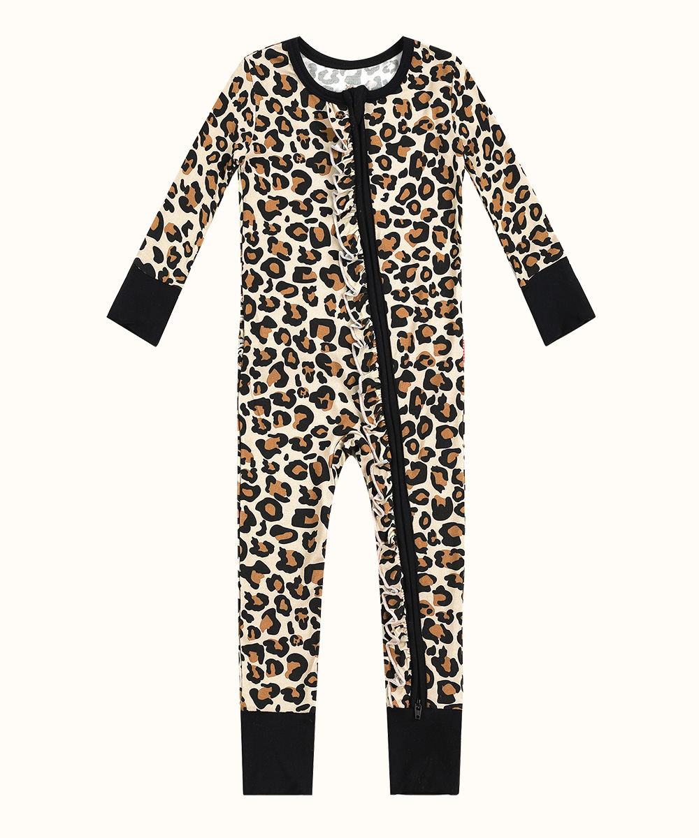 Long Sleeve Summer Footies