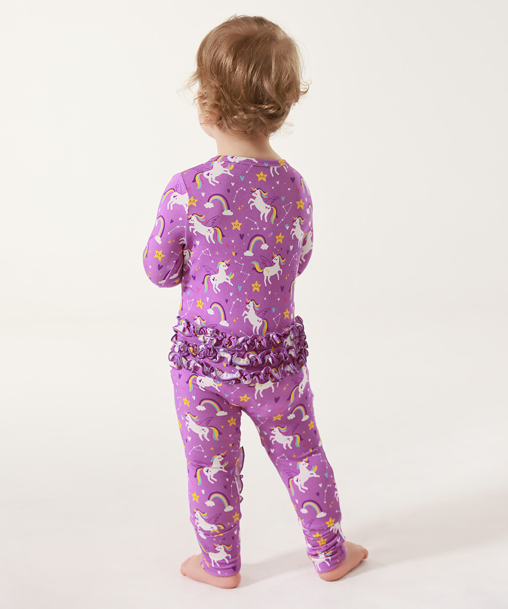 Long Sleeve Summer Footies