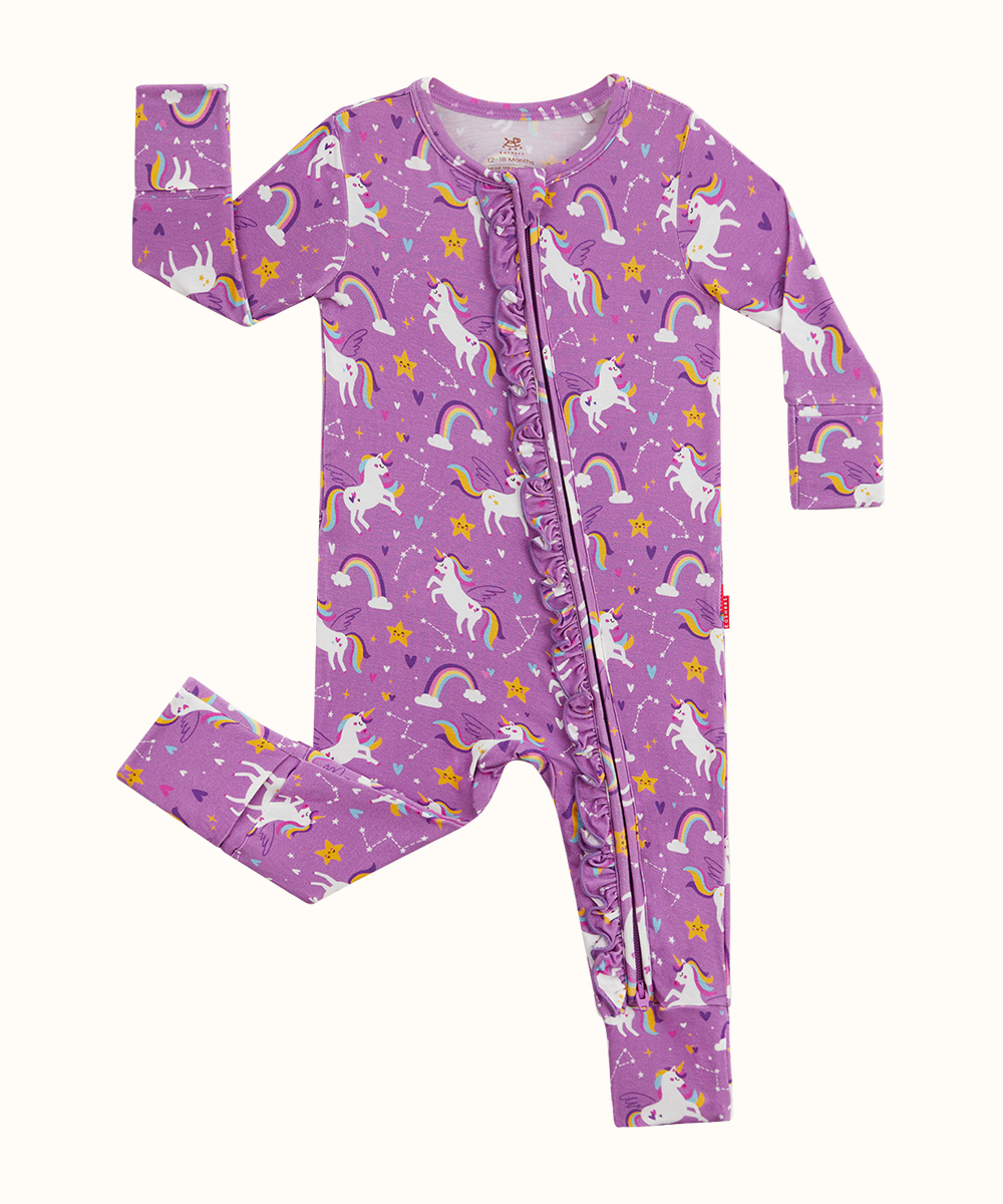 Long Sleeve Summer Footies