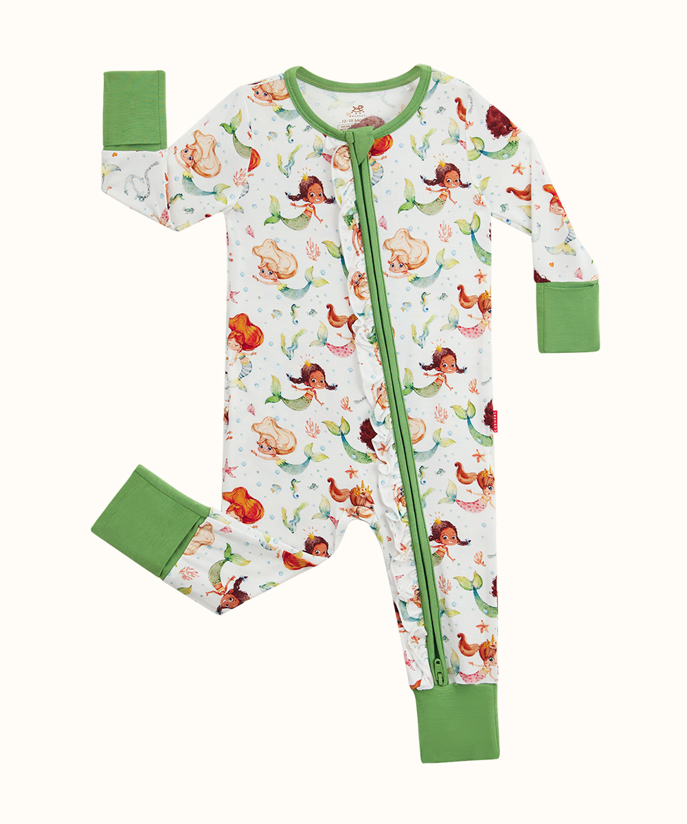 Long Sleeve Summer Footies