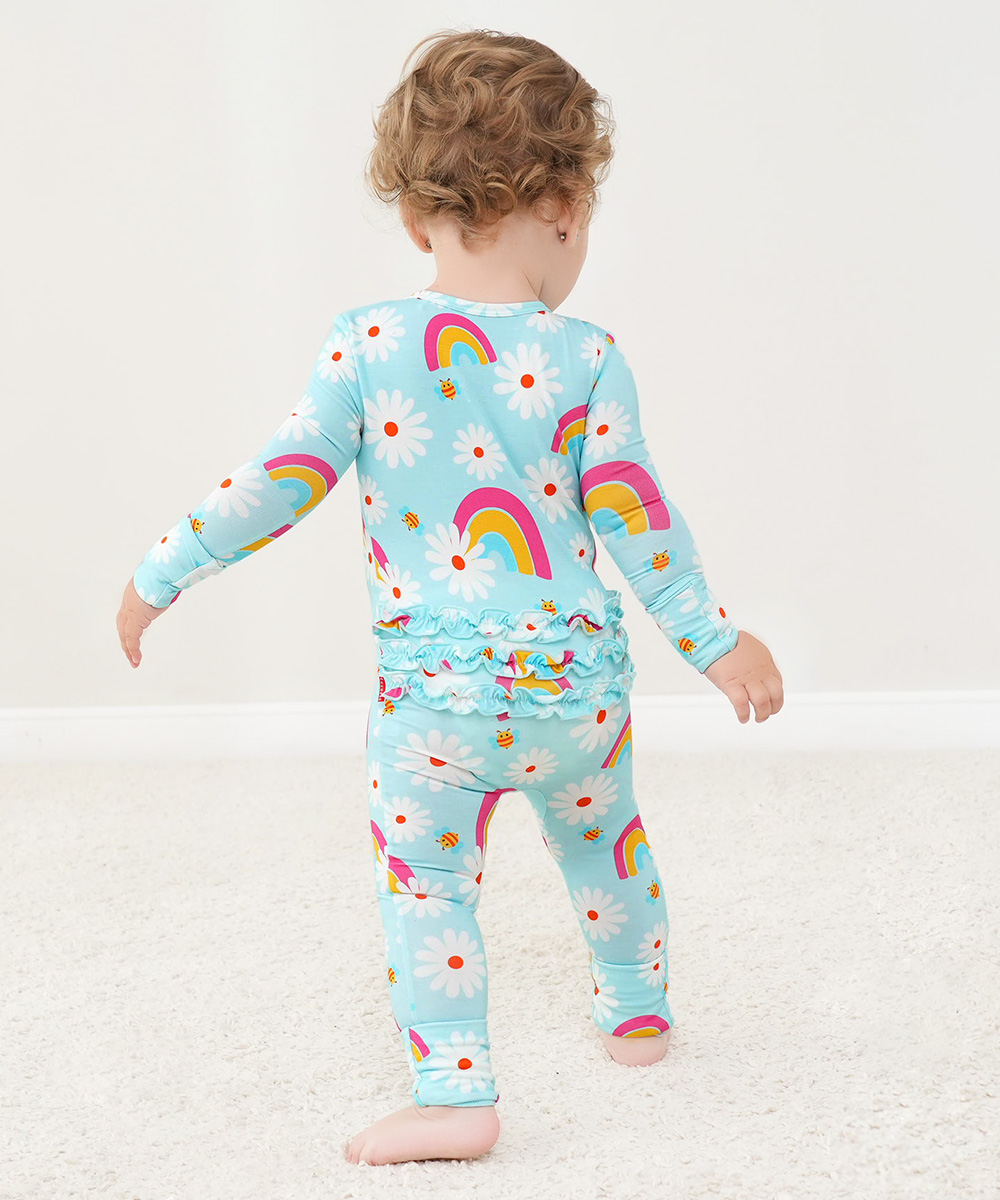 Long Sleeve Summer Footies