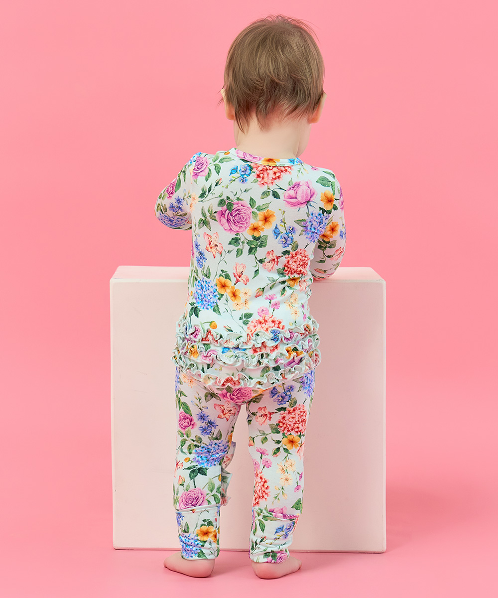 Long Sleeve Summer Footies