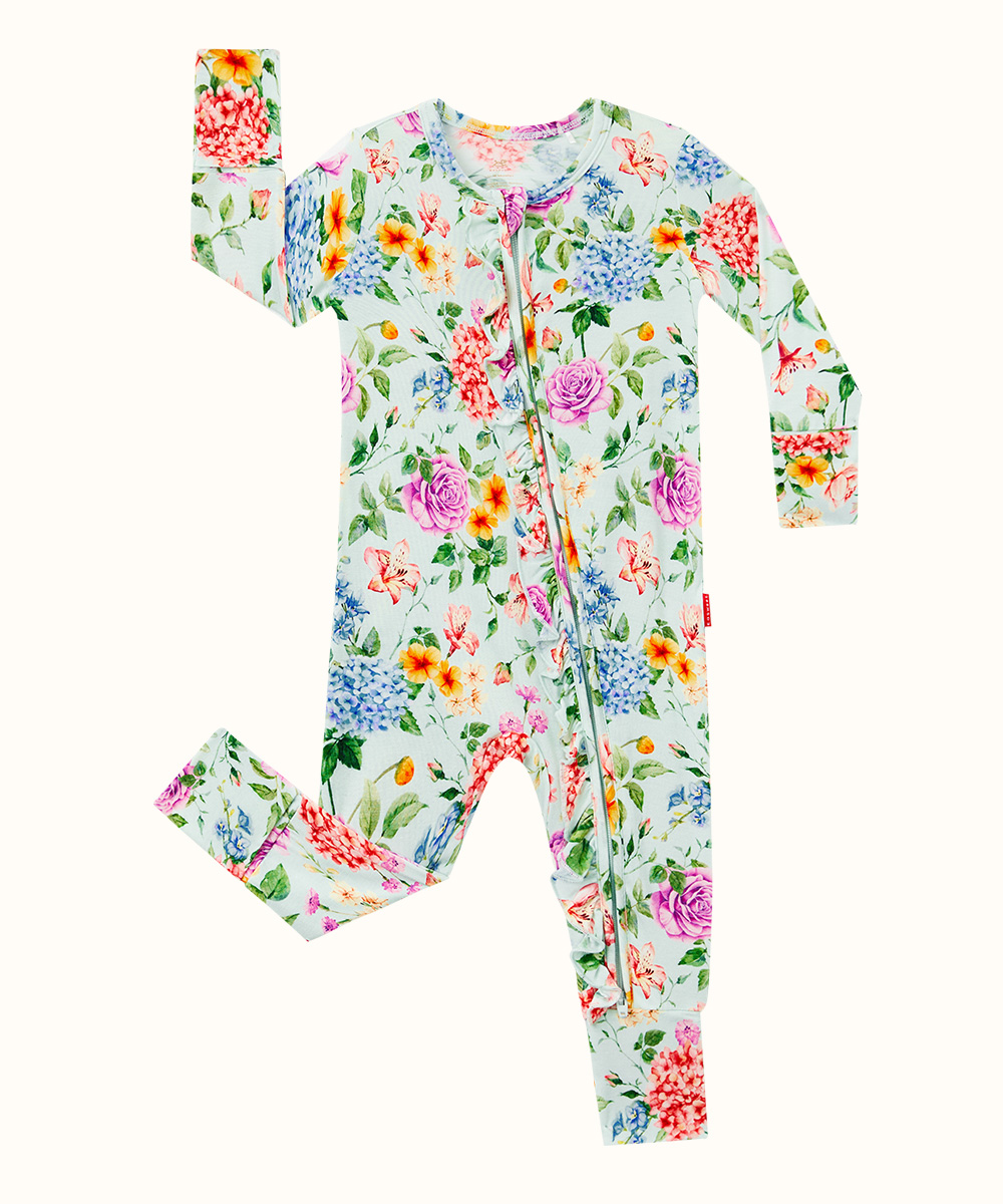 Long Sleeve Summer Footies