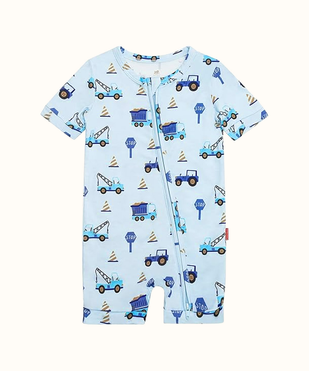 Bamboo Toddler Soft Shorts Rompers