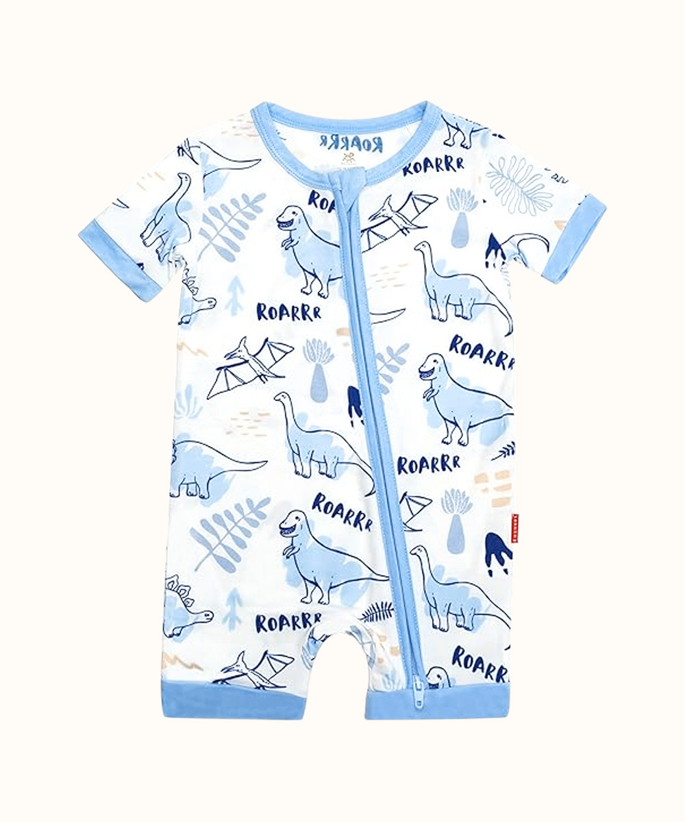 Bamboo Toddler Soft Shorts Rompers