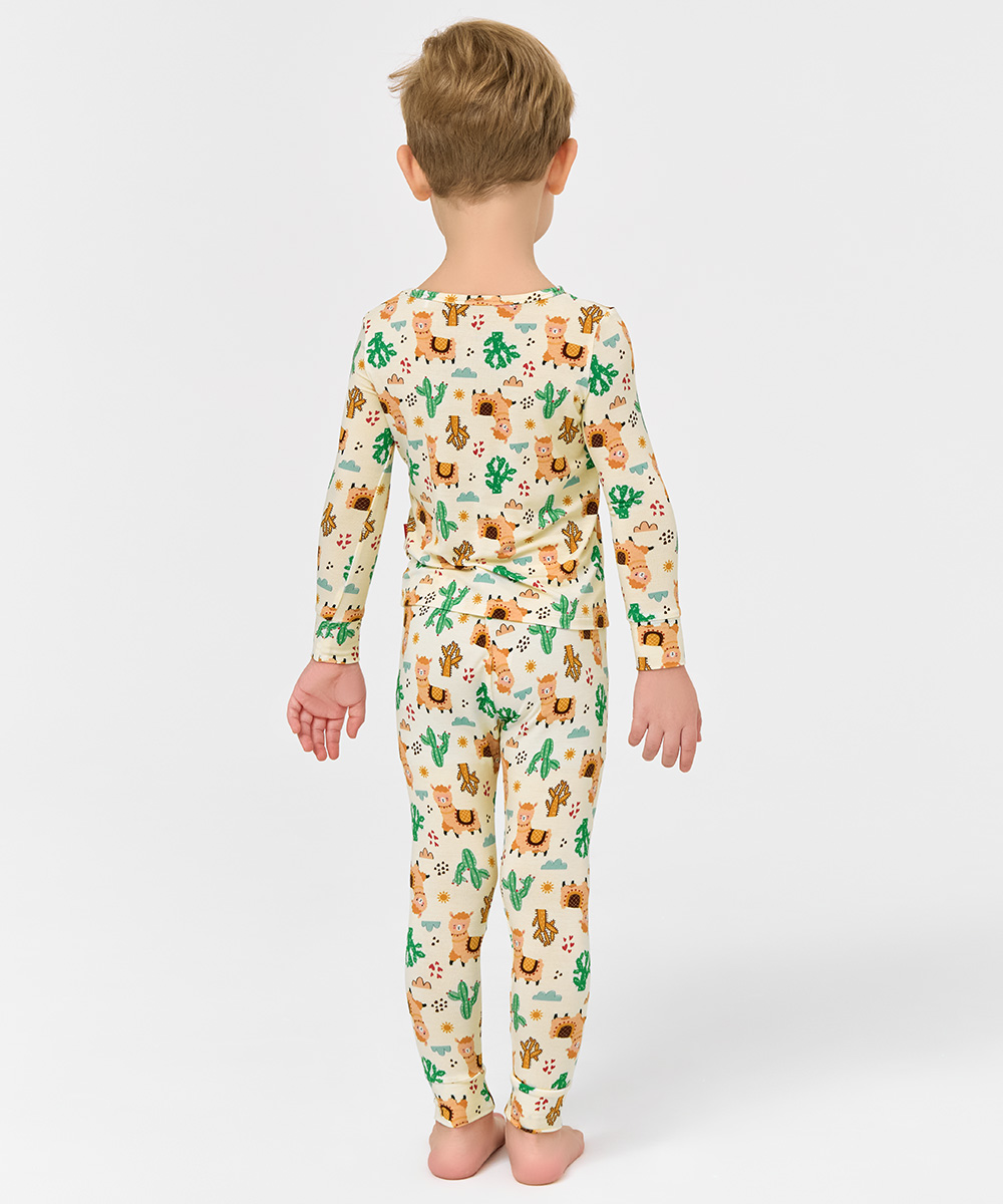 2T-6Y Boys Two-Piece Pajama Sets