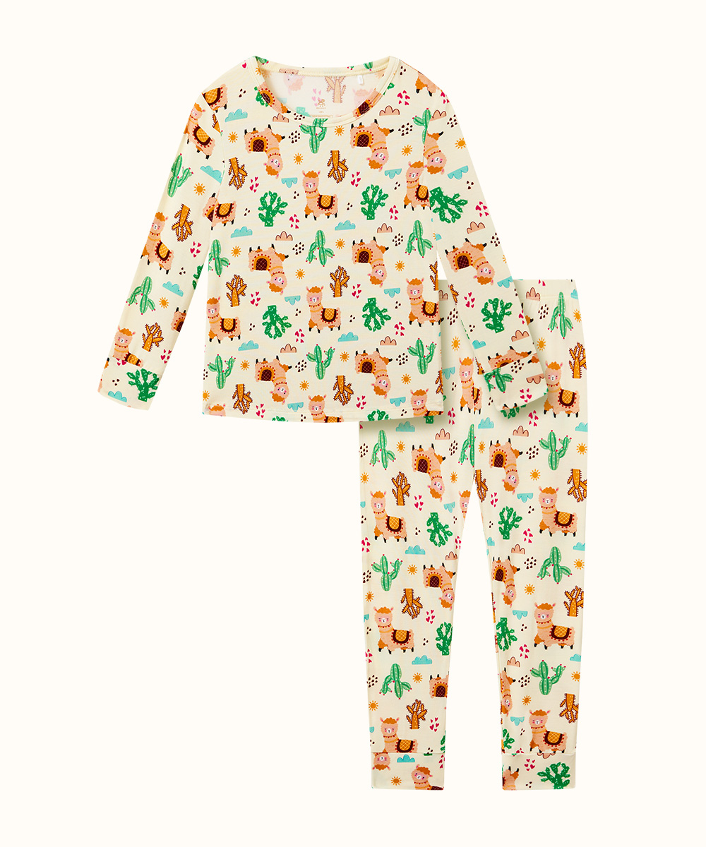 2T-6Y Boys Two-Piece Pajama Sets