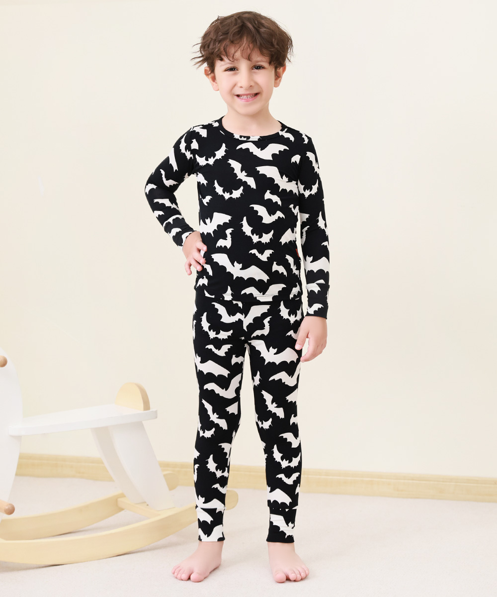 Toddler BatBrew Bamboo Pajamas