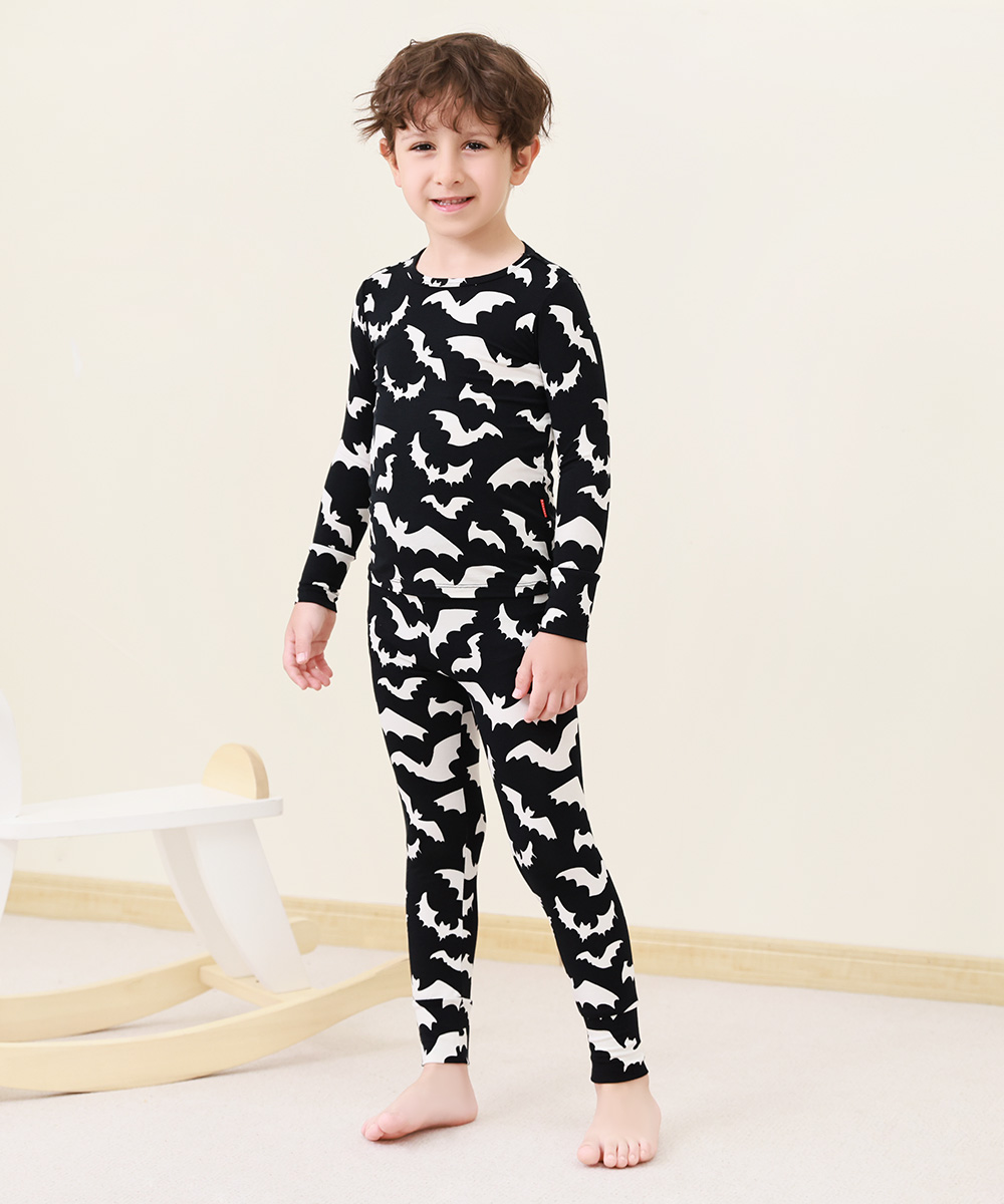 Toddler BatBrew Bamboo Pajamas