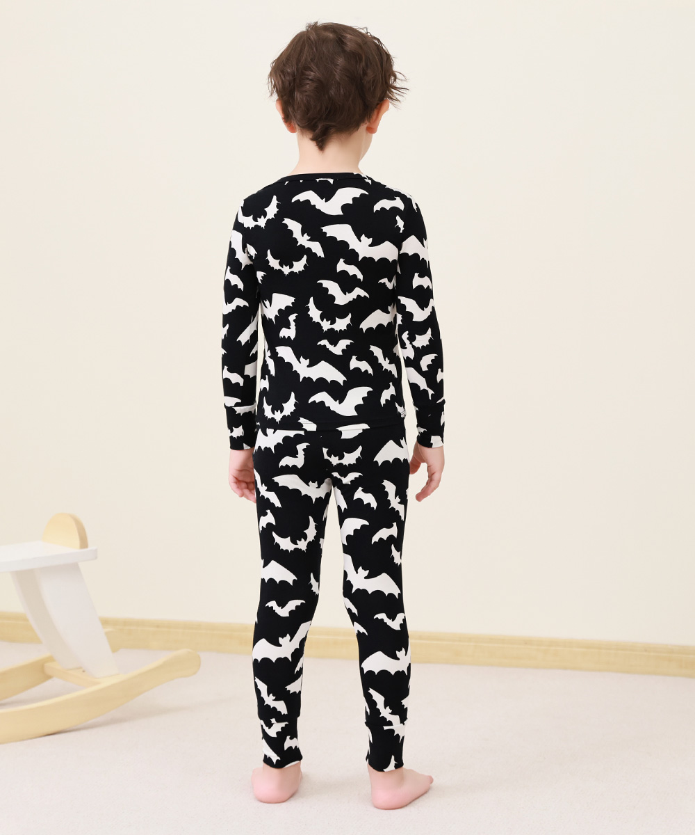 Toddler BatBrew Bamboo Pajamas