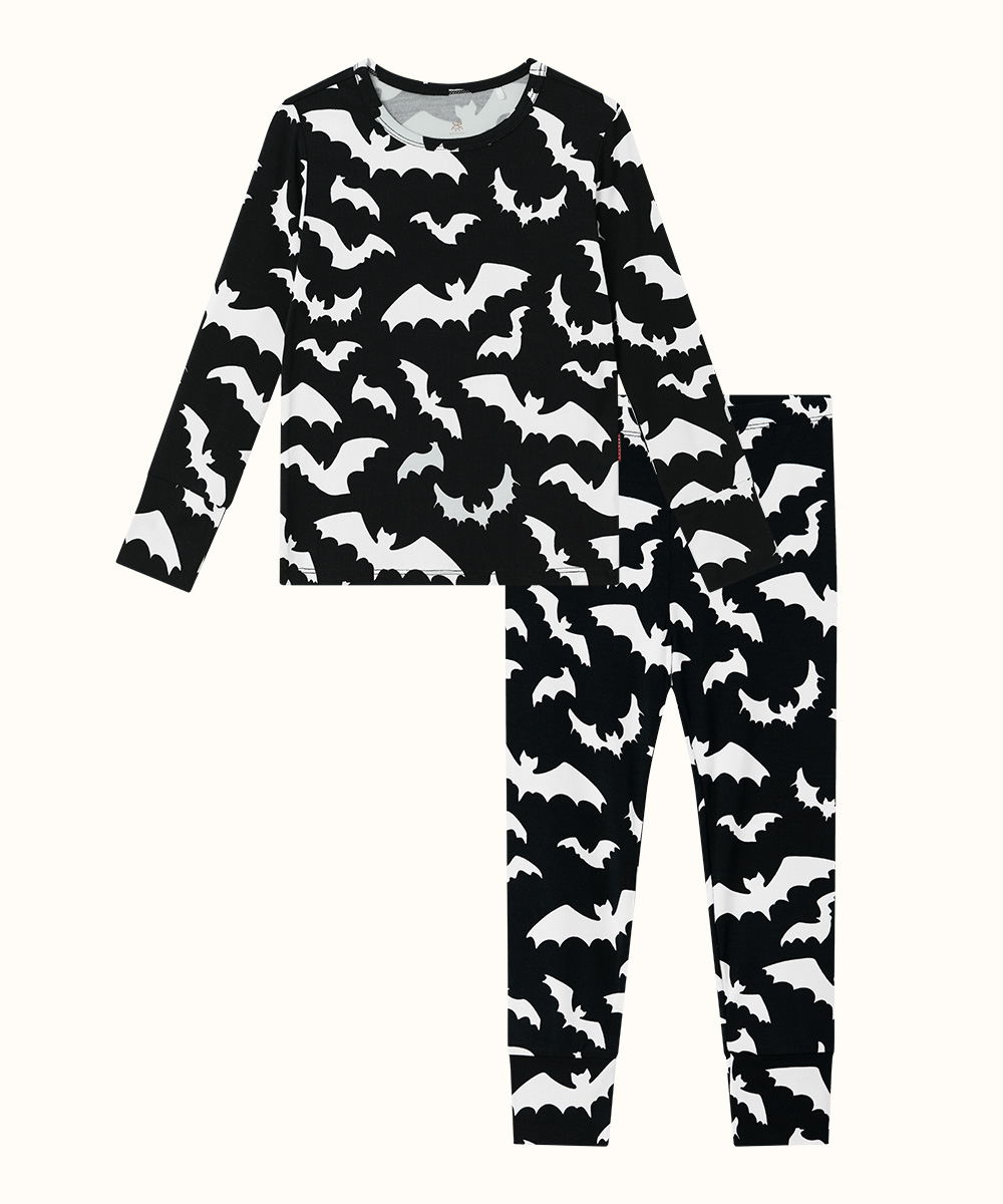Toddler BatBrew Bamboo Pajamas