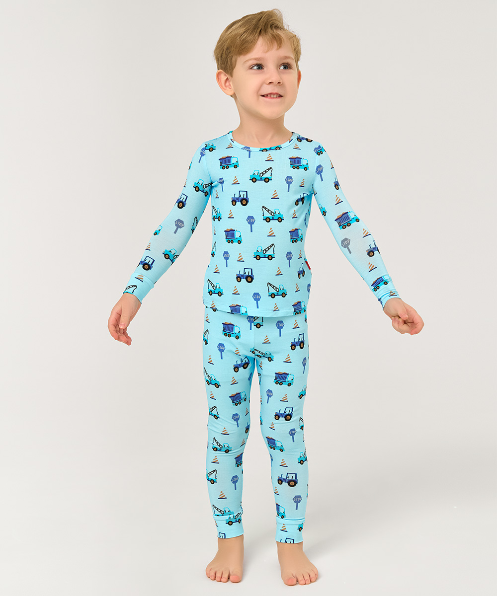 Boys Two-Piece Pajama Sets