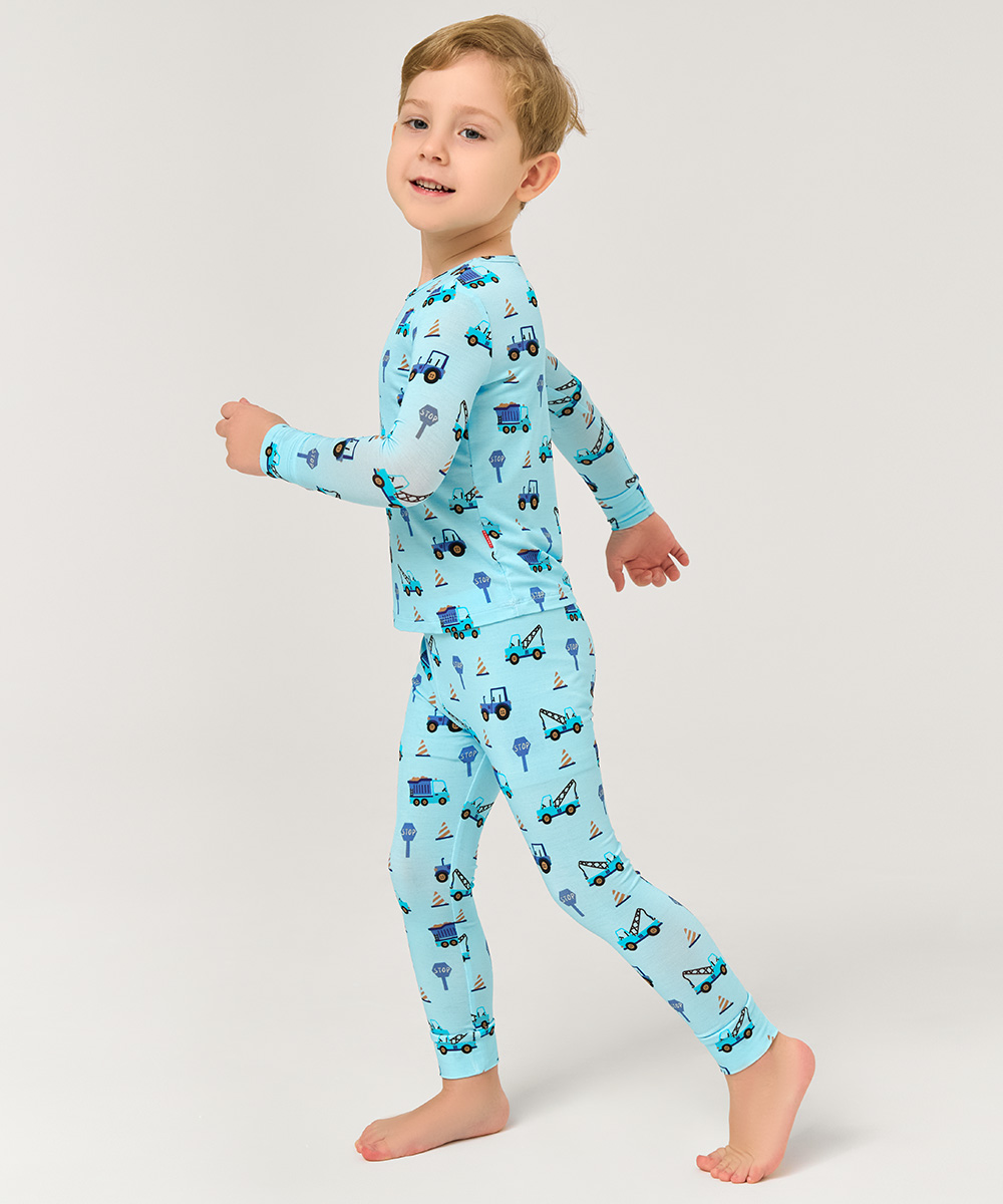 Boys Two-Piece Pajama Sets