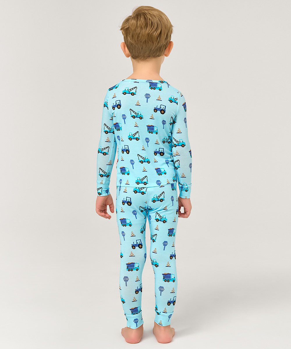 Boys Two-Piece Pajama Sets