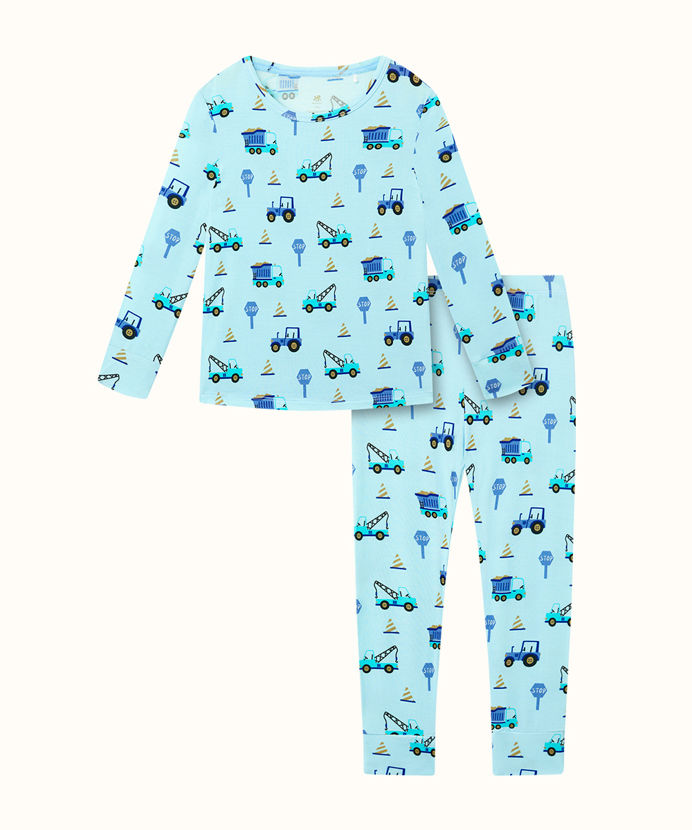 Boys Two-Piece Pajama Sets
