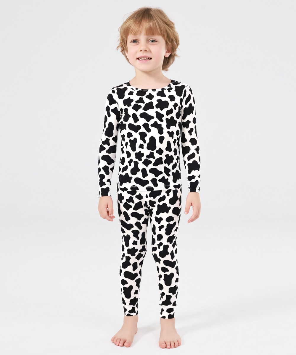 2T-6Y Boys Two-Piece Pajama Sets