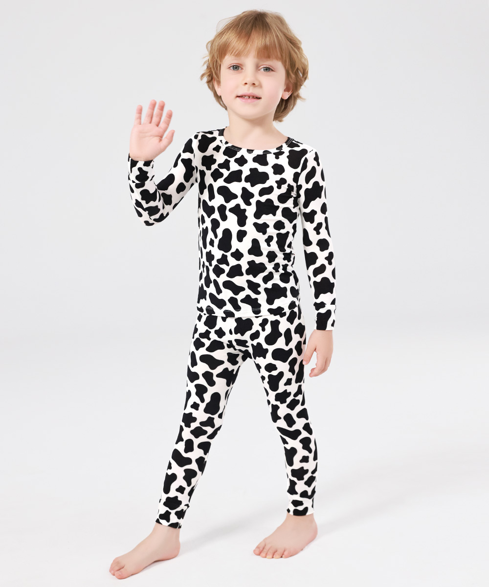 2T-6Y Boys Two-Piece Pajama Sets