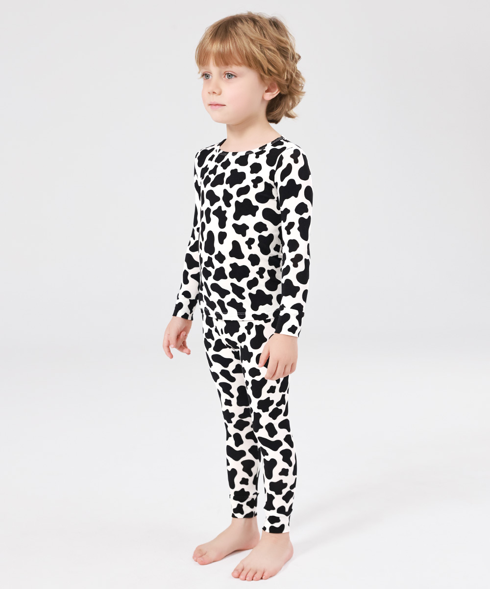 2T-6Y Boys Two-Piece Pajama Sets