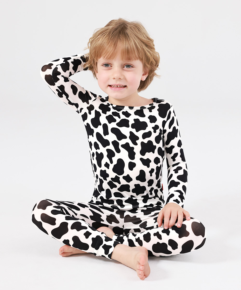 2T-6Y Boys Two-Piece Pajama Sets