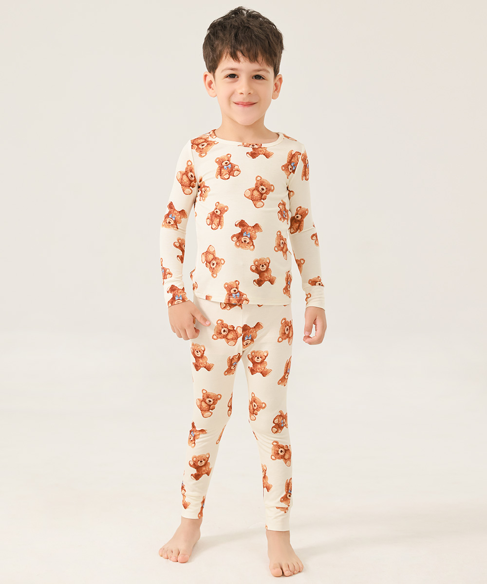 Boys Two-Piece Pajama Sets