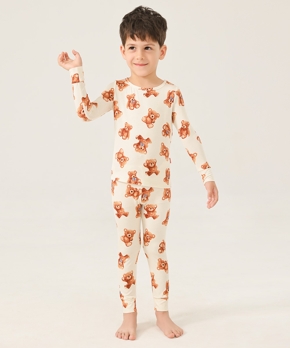Boys Two-Piece Pajama Sets