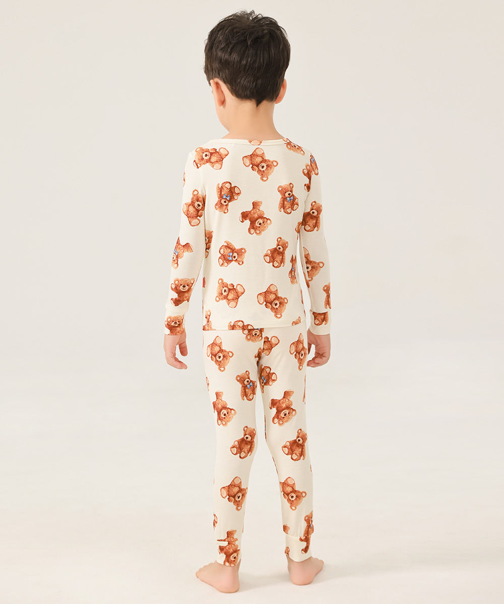 Boys Two-Piece Pajama Sets