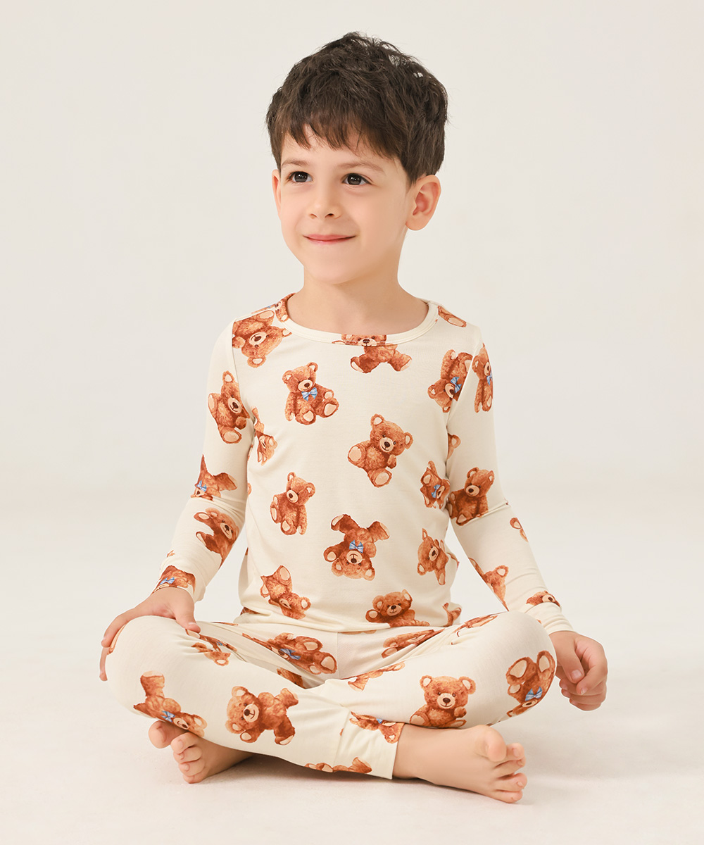 Boys Two-Piece Pajama Sets