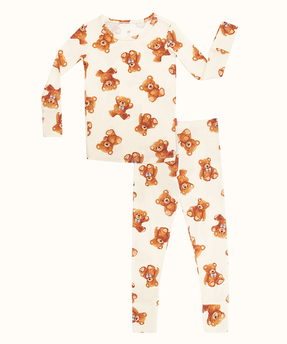Boys Two-Piece Pajama Sets
