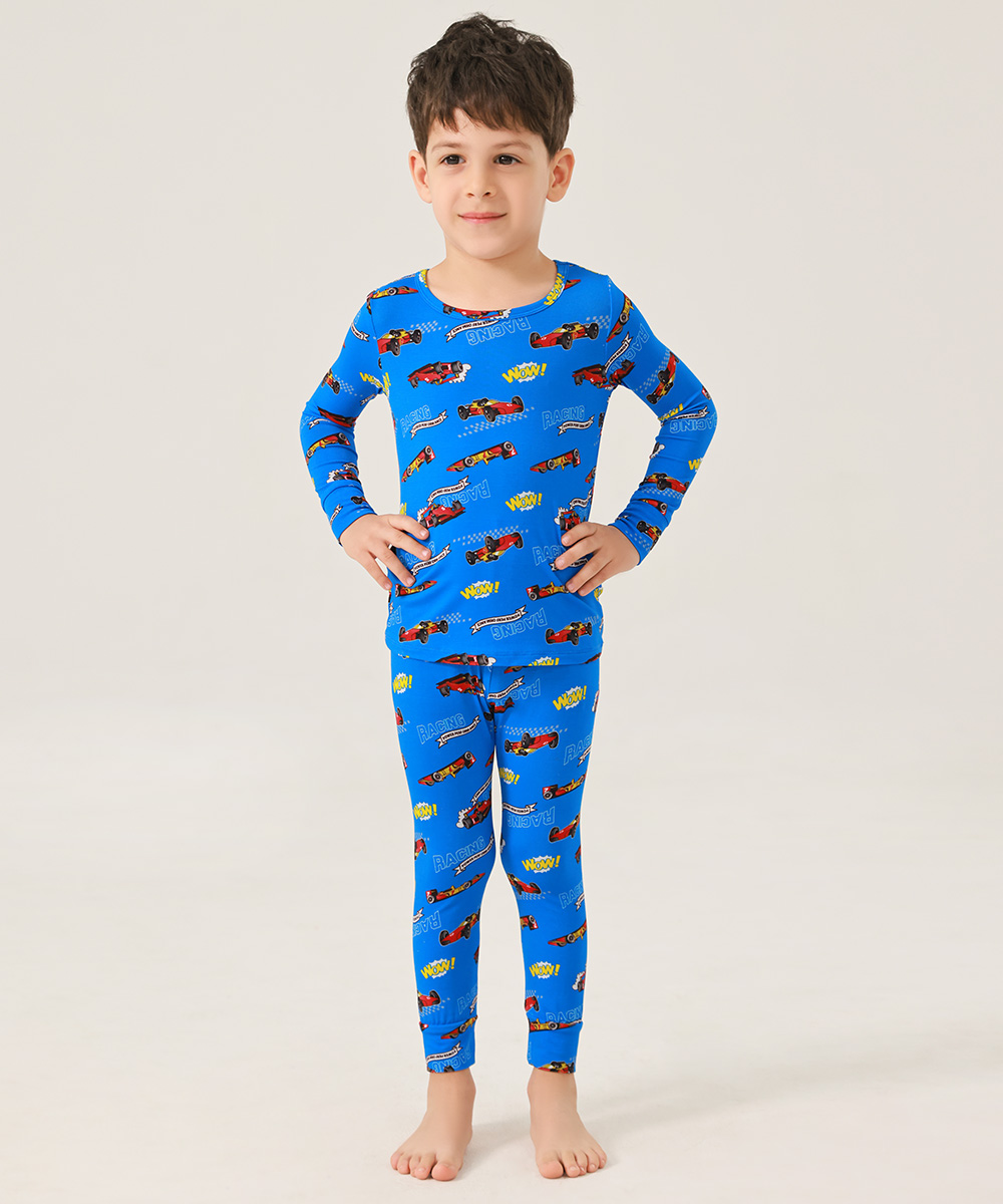 Boys Two-Piece Pajama Sets