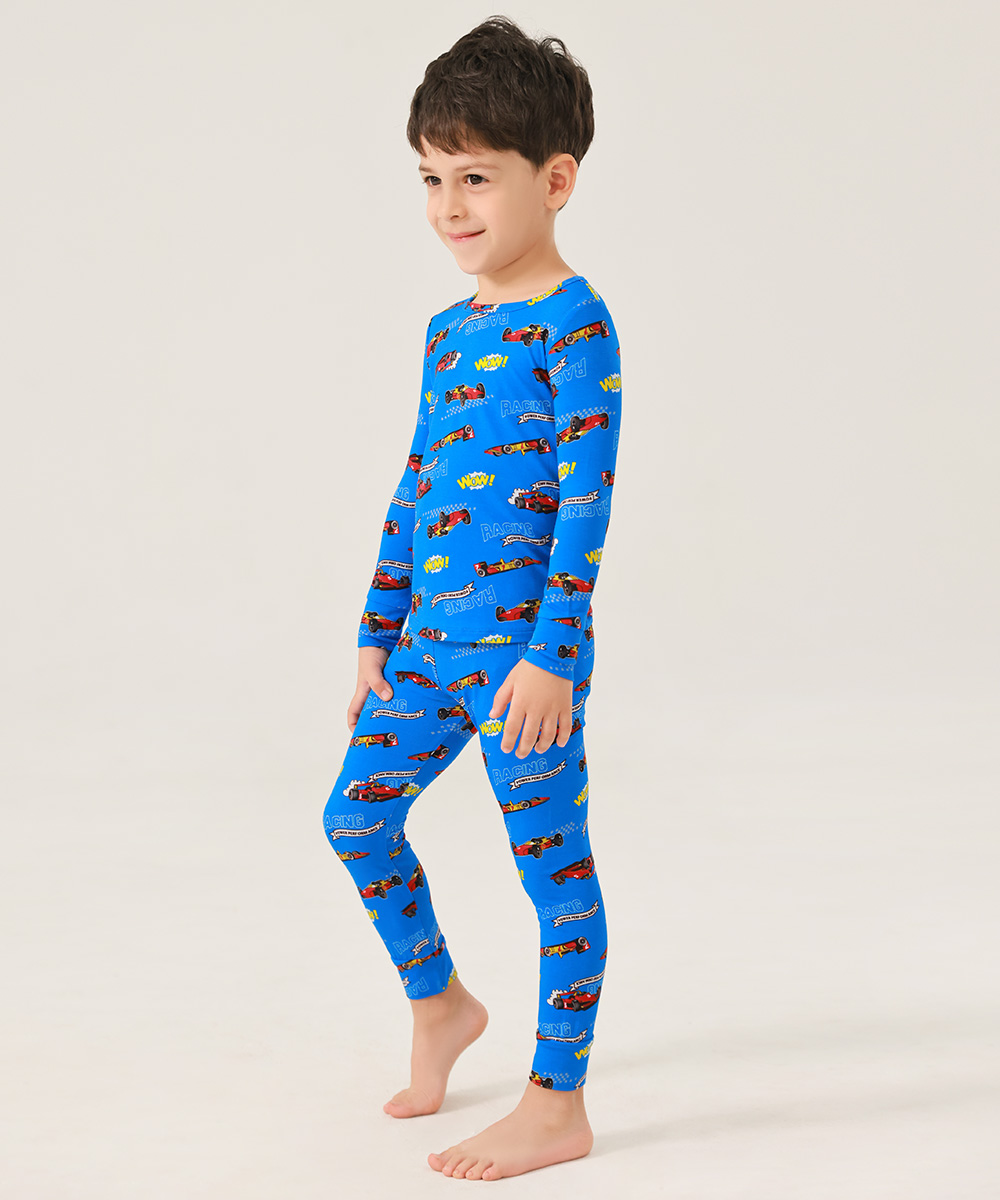 Boys Two-Piece Pajama Sets