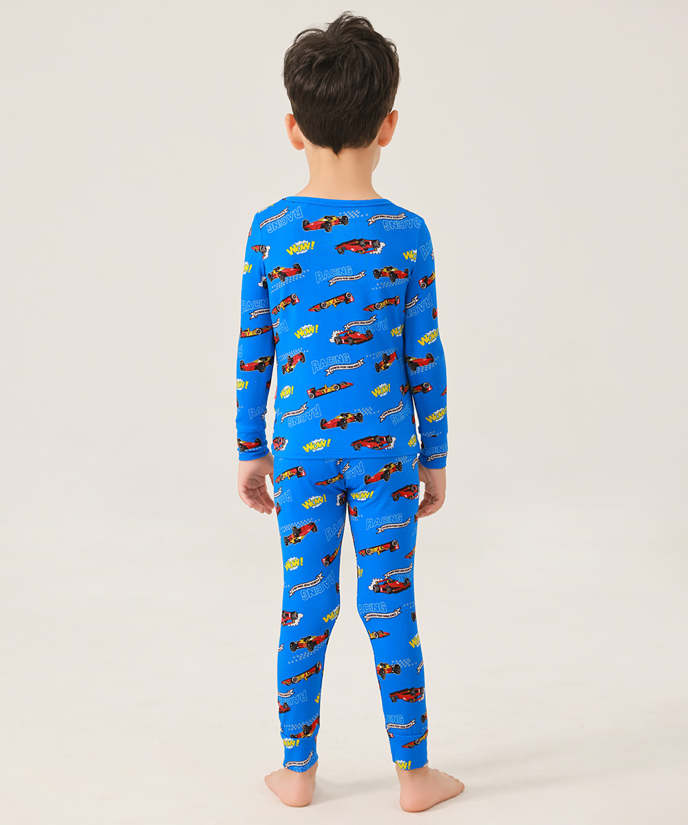 Boys Two-Piece Pajama Sets