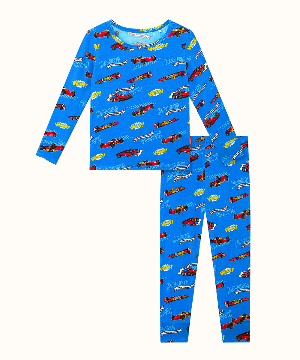 Boys Two-Piece Pajama Sets