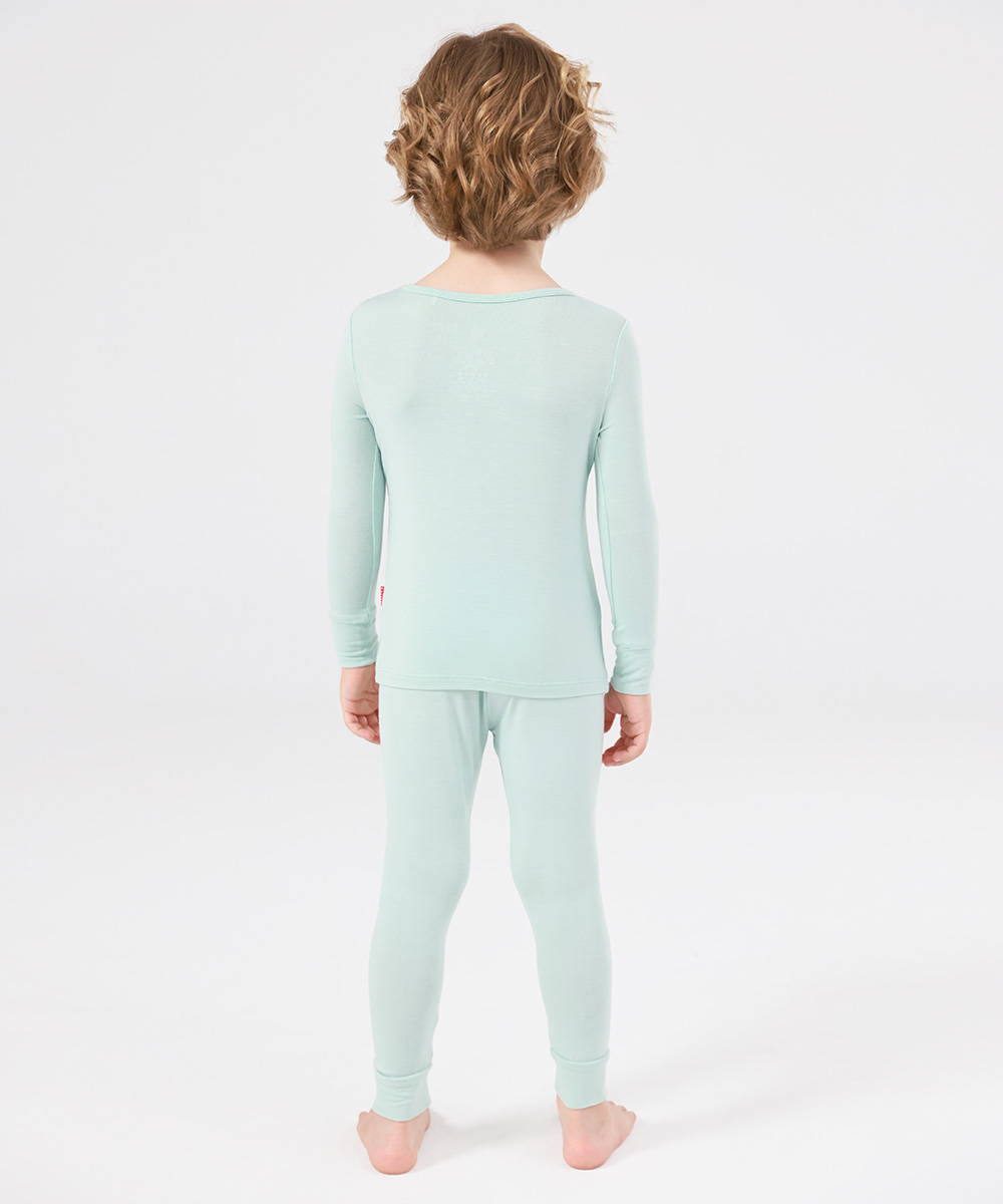 2T-6Y Toddler Boys Girls Snug Fit Kids Bamboo Pjs